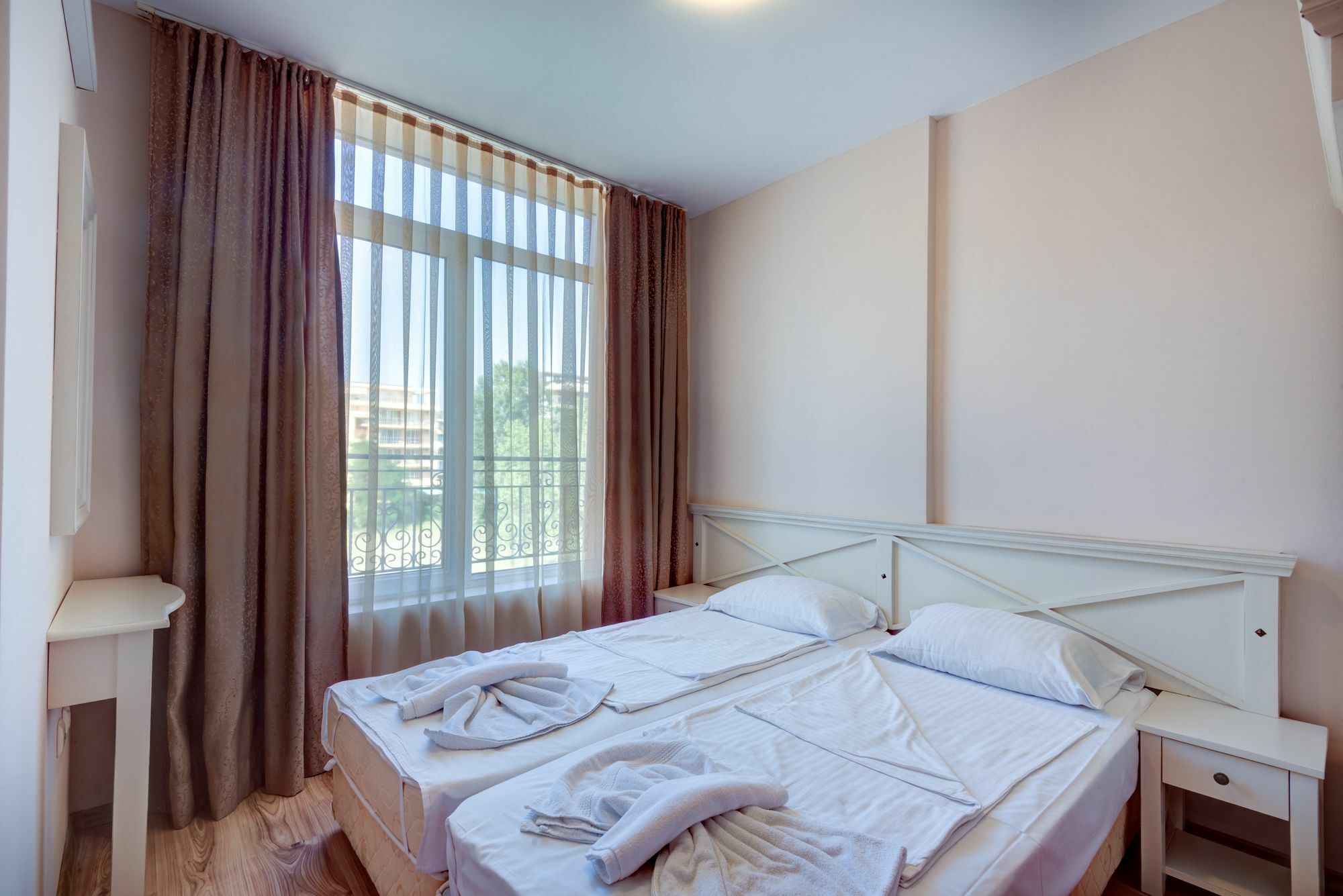 Dawn Park Complex Aparthotel Sunny Beach Exterior foto